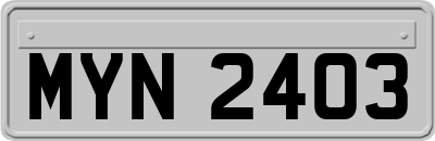 MYN2403