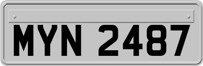 MYN2487
