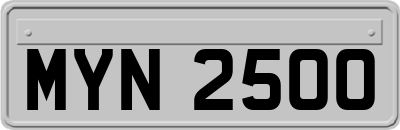 MYN2500