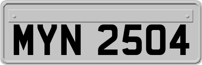 MYN2504