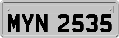 MYN2535