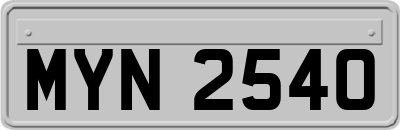 MYN2540