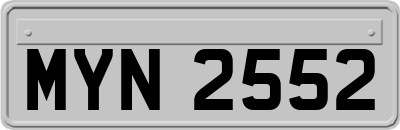 MYN2552
