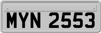 MYN2553
