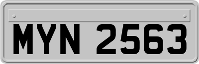 MYN2563