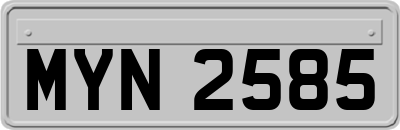 MYN2585