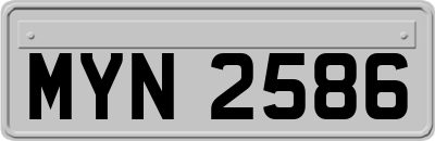 MYN2586