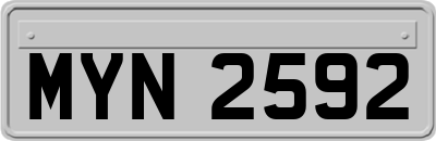MYN2592