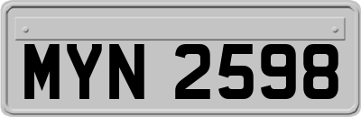 MYN2598