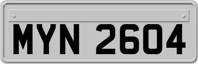 MYN2604