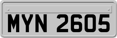 MYN2605