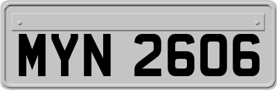MYN2606