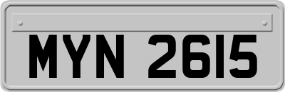 MYN2615