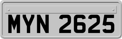 MYN2625
