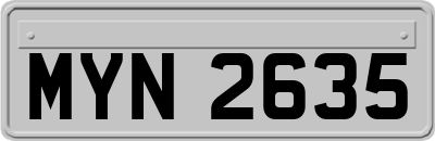 MYN2635
