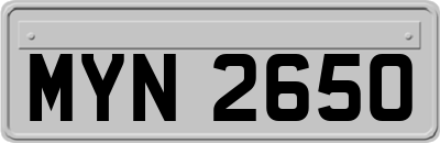 MYN2650