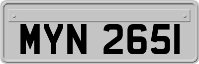 MYN2651