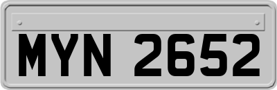 MYN2652