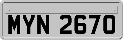 MYN2670