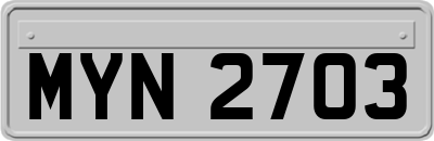 MYN2703