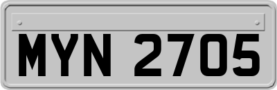 MYN2705