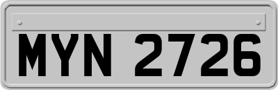 MYN2726