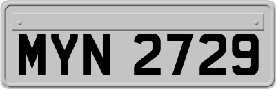 MYN2729