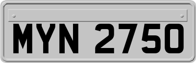 MYN2750