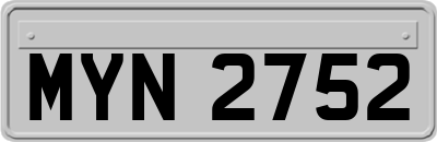 MYN2752