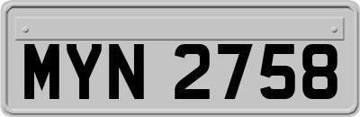 MYN2758