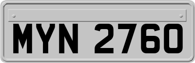 MYN2760
