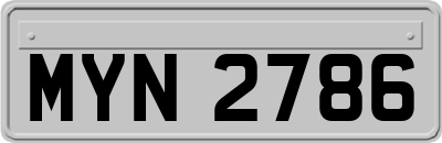MYN2786