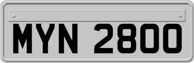 MYN2800