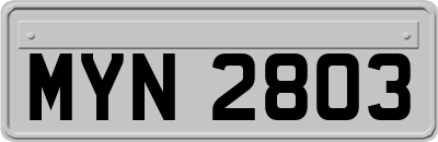 MYN2803