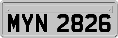MYN2826
