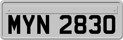 MYN2830