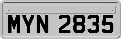 MYN2835