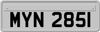 MYN2851