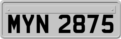 MYN2875