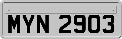 MYN2903