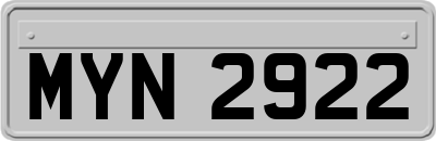 MYN2922