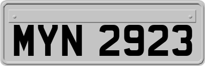 MYN2923