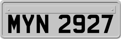 MYN2927