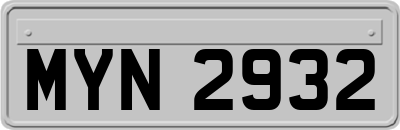 MYN2932