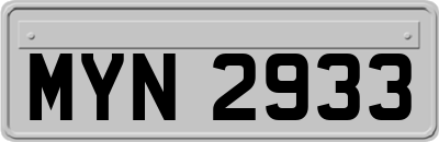 MYN2933