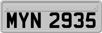 MYN2935