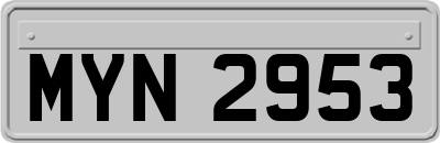 MYN2953