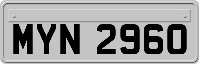 MYN2960