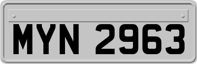 MYN2963