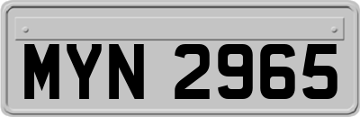 MYN2965